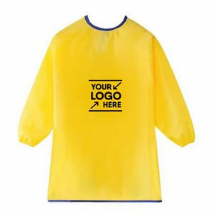 Long Sleeve Smock Apron