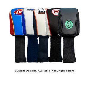 Longneck Mesh Embroidered Driver Head Cover