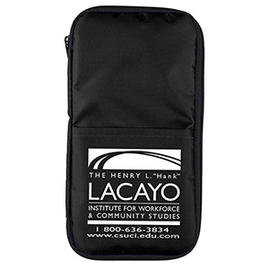 "Los Altos" Cell Phone Charger Travel Kit
