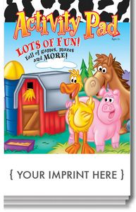 Lots of Fun Activity Pad