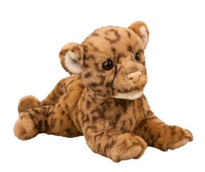 Lottie Leopard Cub Soft