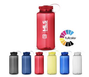 Low Minimum - 27 Oz. Water Bottle