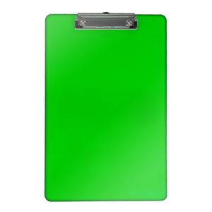 Low Profile Legal Clipboard w/Metal Clip