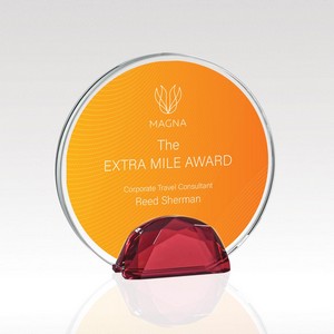 Lucent Gem - Full Color Award