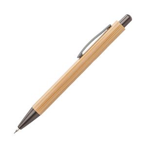 Lucky Clicker Bamboo Pencil
