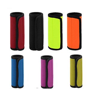 Luggage Identifier Handle Wrap Grip