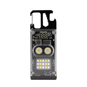 LumaWrench Flashlight & Windproof Lighter