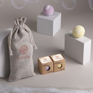 Luxury Bath Bombs 2 Piece Set