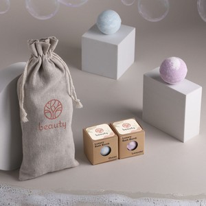 Luxury Bath Bombs 2 Piece Set
