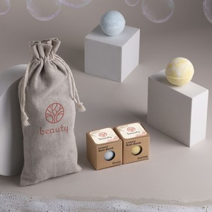 Luxury Bath Bombs 2 Piece Set