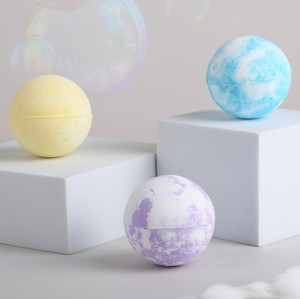 Luxury Bath Bombs 3 Piece Set
