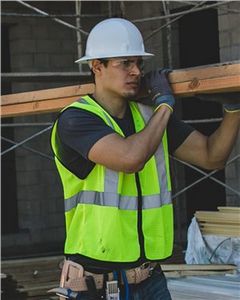 ML KishigoÂ® Zippered Mesh Economy Class 2 Vest