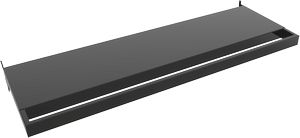 MODify 36"W x 12"D Shelf with Hang Bar
