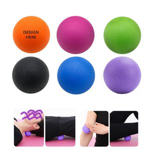 MOQ50 Lacrosse Massage Ball