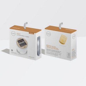 MPOWERD Luci Solar Candle