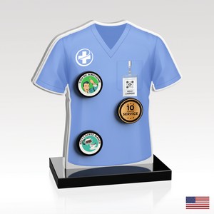 MVP Attire Junior Scrub