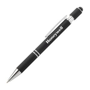 Mabel Executive Spin Top Pen w/Stylus