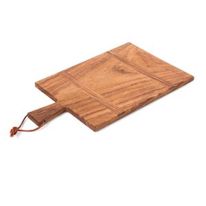 Madera Charcuterie Board Rectangular - Caribbean Walnut 18" x 11" x 0.75"