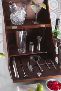 Madison Bar Set