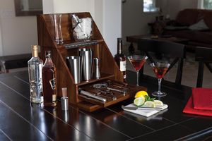 Madison Bar Set