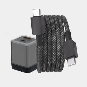 MagCord - 3 ft. Tangle-Free Magnetic 60W GaN Cable