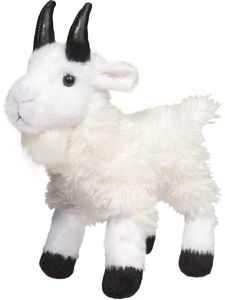 Maggie Mountain Goat