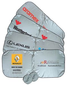 Magic Foldable Sunshade - Rectangle