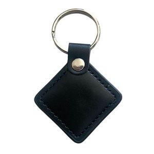 Magic'Tap NFC Leatherette Keychain