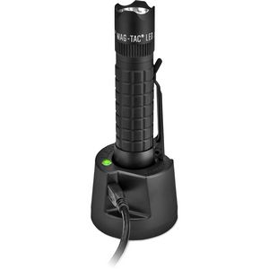 MagliteÂ® MagTac LED Rechargeable Crowned Head Flashlight System