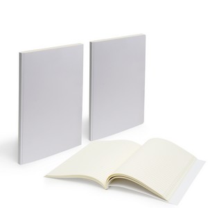 Magna Perfect Bound Notebook 5.5" X 8.25" With 150 Pages