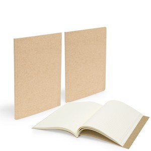 Magna Perfect Bound Notebook 5.5" X 8.25" With 150 Pages