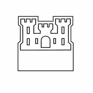 Magnet - Castle - Full Color