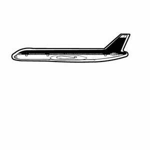 Magnet - Jet - Full Color