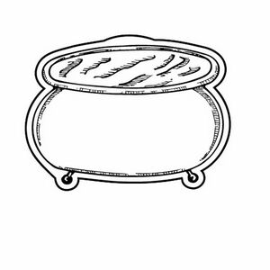 Magnet - Kettle - Full Color