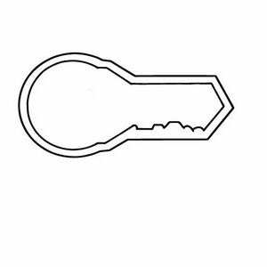 Magnet - Key - Full Color