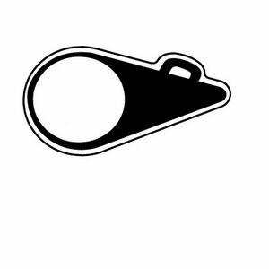 Magnet - Megaphone - Full Color