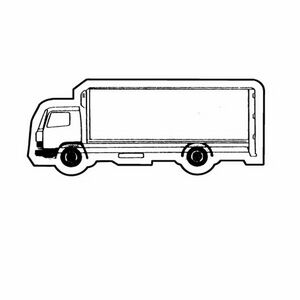 Magnet - Truck - Full Color