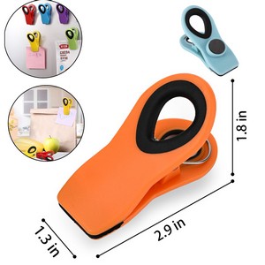 Magnetic Bag Clips
