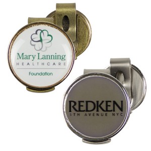 Magnetic Ball Marker Hat Clip