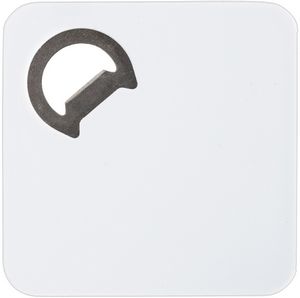 Magnetic Bottle Opener Coaster