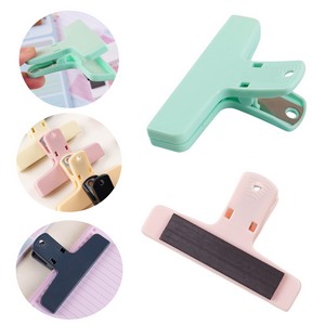 Magnetic Chip Bag Clip
