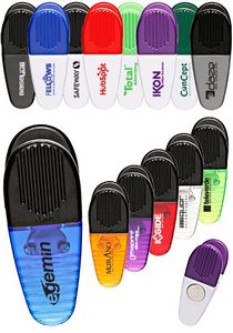Magnetic Clip Memo Holder
