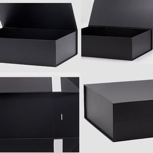 Magnetic Collapsible Gift Box