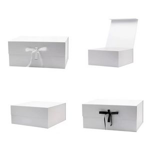 Magnetic Collapsible Gift Box