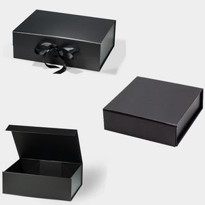 Magnetic Collapsible Gift Box