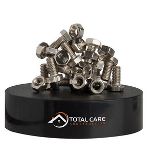 Magnetic Desk Toy Nuts and Bolts