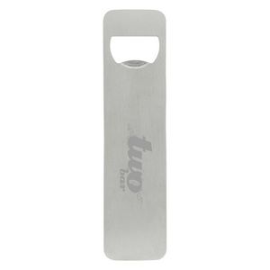 Magnetic Stainless Steel Bottle Opener