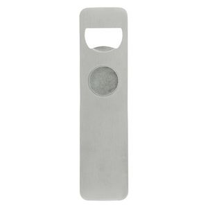 Magnetic Stainless Steel Bottle Opener