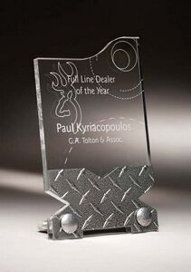 Magnus Award (10")
