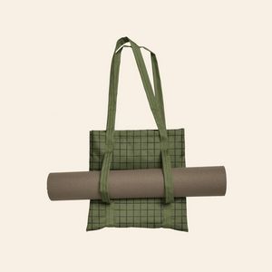 Main Squeeze 10000D RPET Yoga Tote